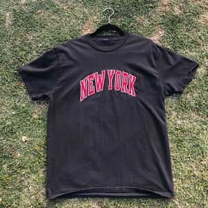 brandy/john galt new york tee